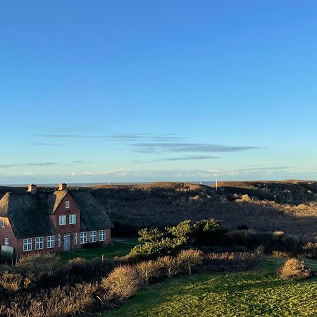 Das Lornsen - Serviced Luxury Apartments Westerland Dış mekan fotoğraf