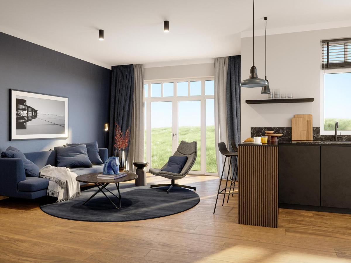 Das Lornsen - Serviced Luxury Apartments Westerland Dış mekan fotoğraf