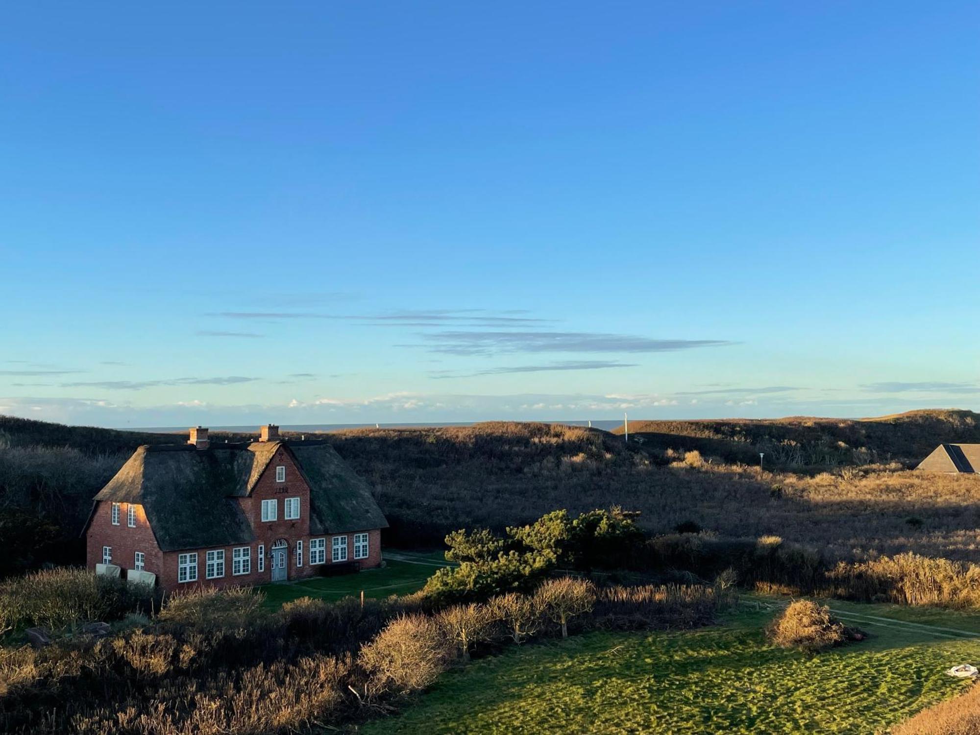 Das Lornsen - Serviced Luxury Apartments Westerland Dış mekan fotoğraf