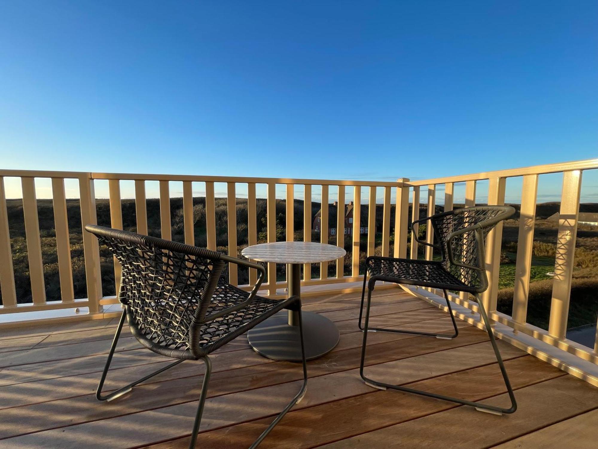 Das Lornsen - Serviced Luxury Apartments Westerland Dış mekan fotoğraf