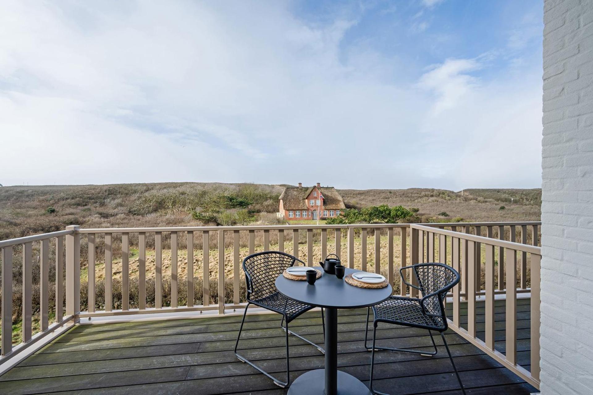 Das Lornsen - Serviced Luxury Apartments Westerland Dış mekan fotoğraf