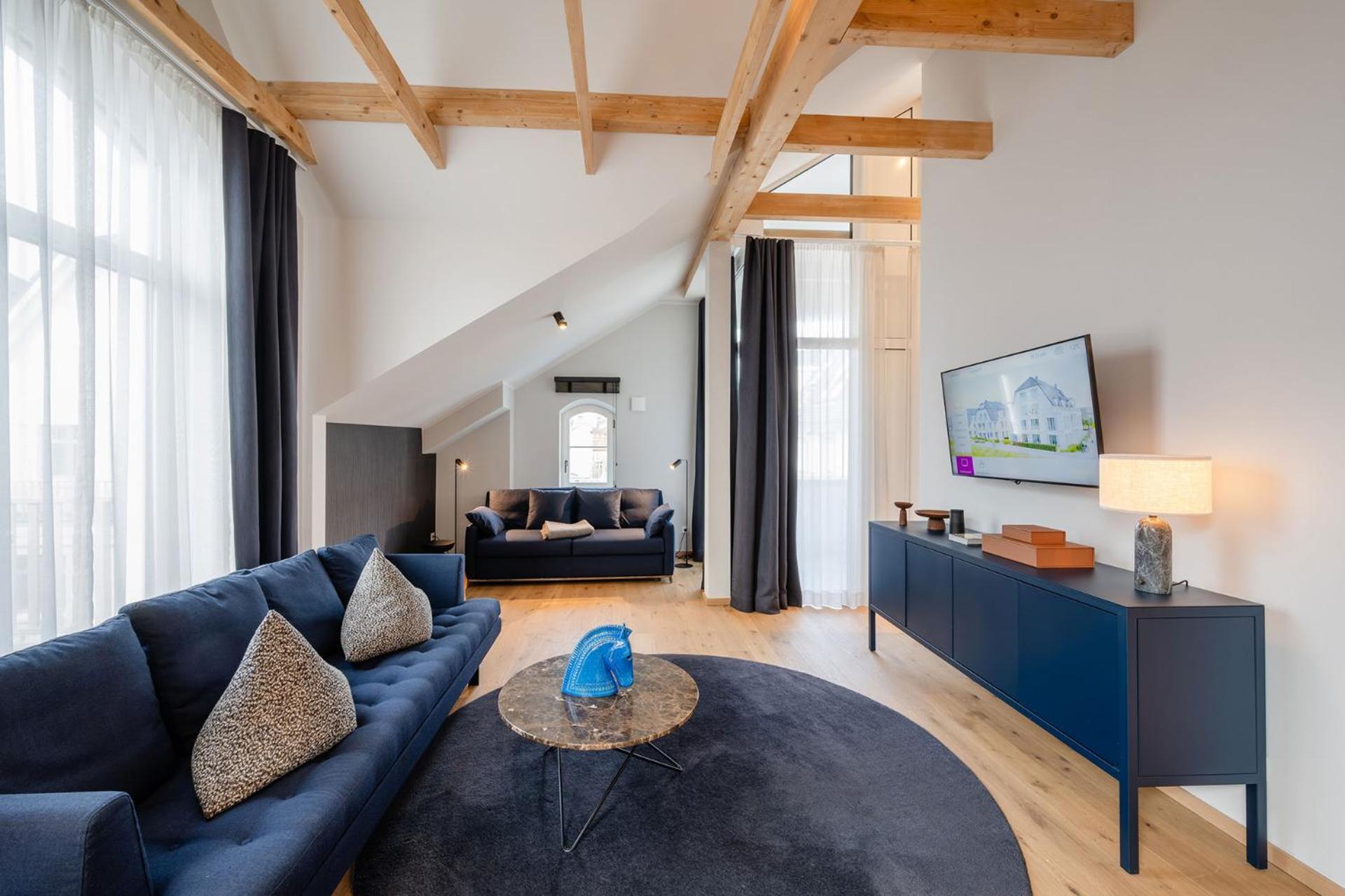 Das Lornsen - Serviced Luxury Apartments Westerland Dış mekan fotoğraf