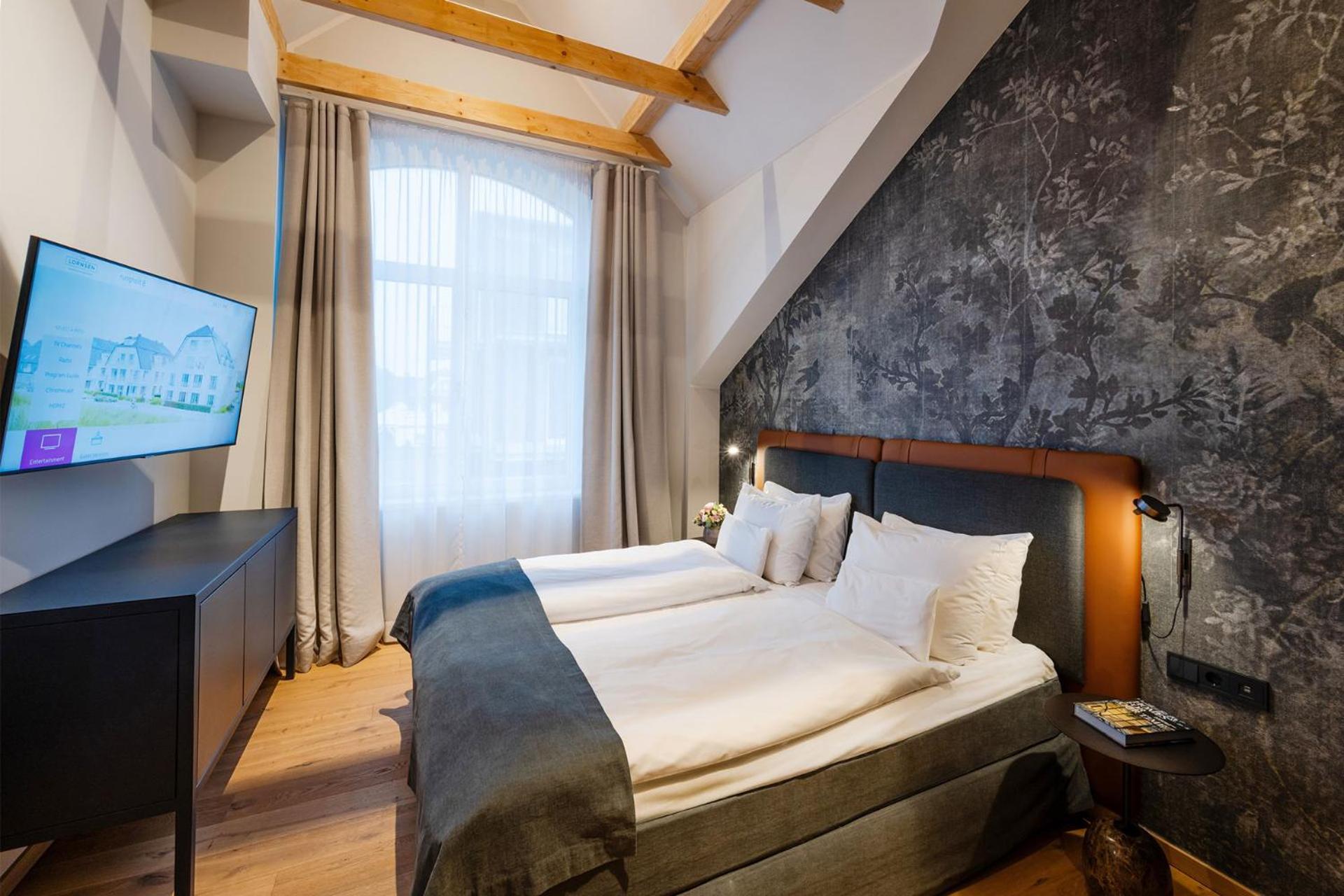Das Lornsen - Serviced Luxury Apartments Westerland Dış mekan fotoğraf