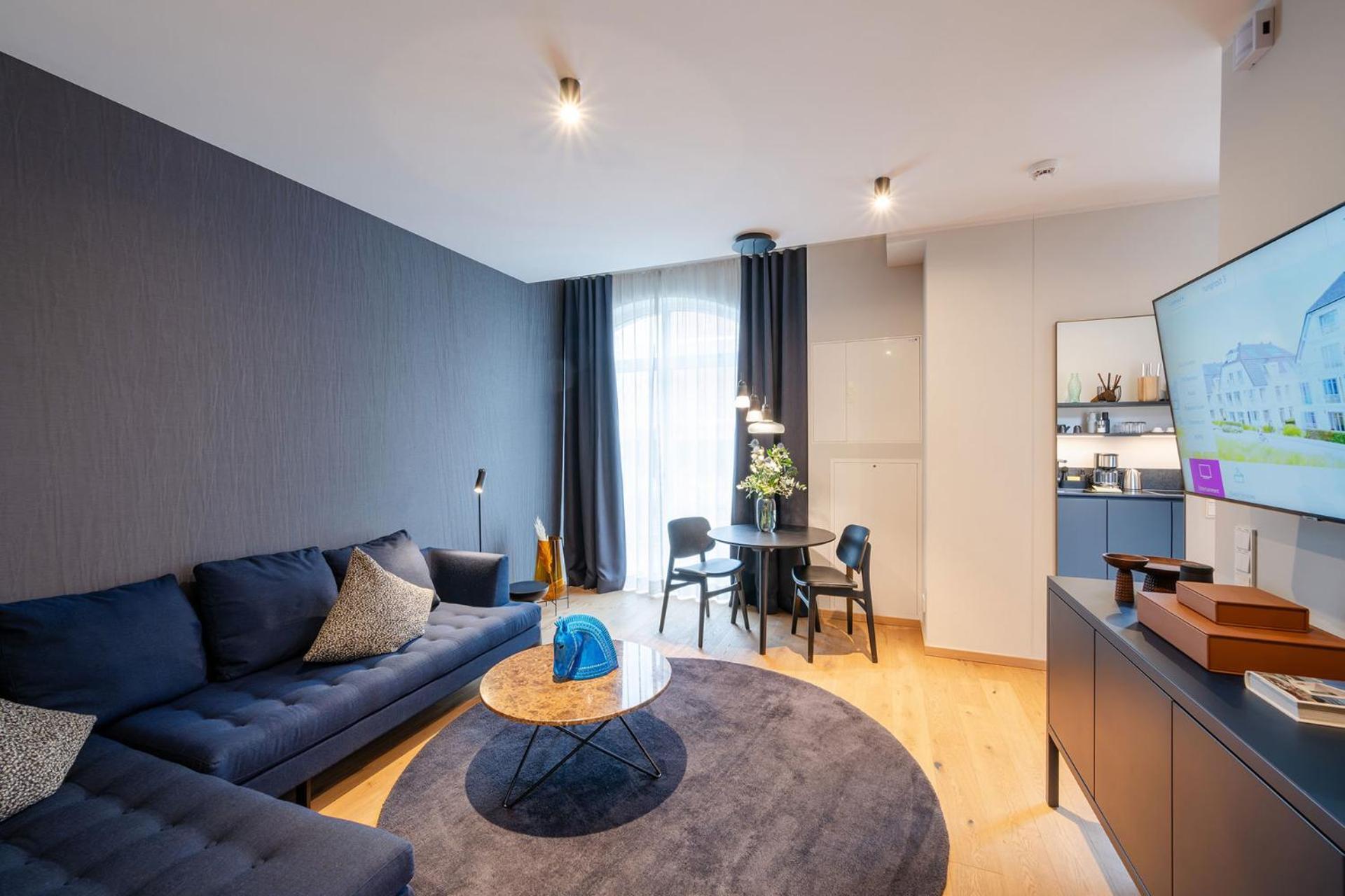 Das Lornsen - Serviced Luxury Apartments Westerland Dış mekan fotoğraf