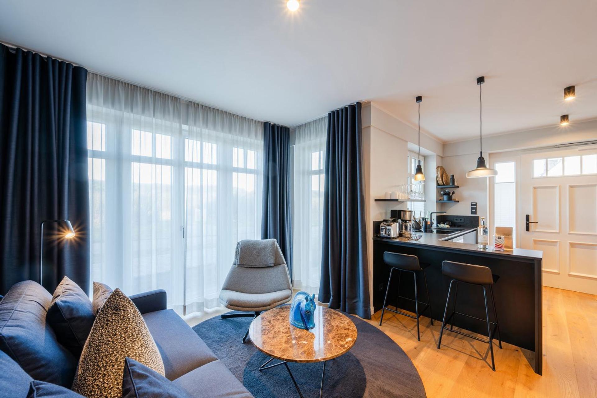 Das Lornsen - Serviced Luxury Apartments Westerland Dış mekan fotoğraf