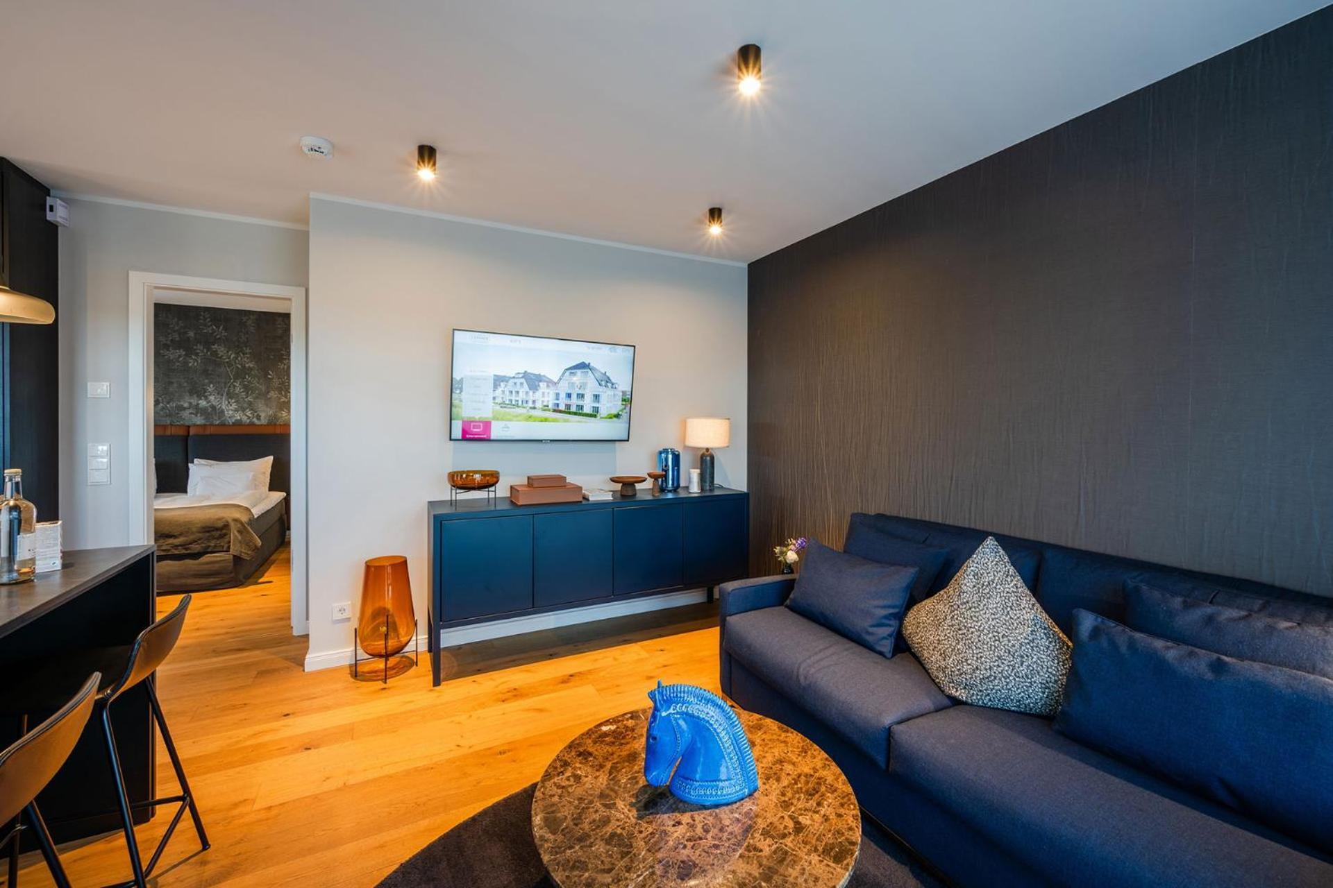 Das Lornsen - Serviced Luxury Apartments Westerland Dış mekan fotoğraf