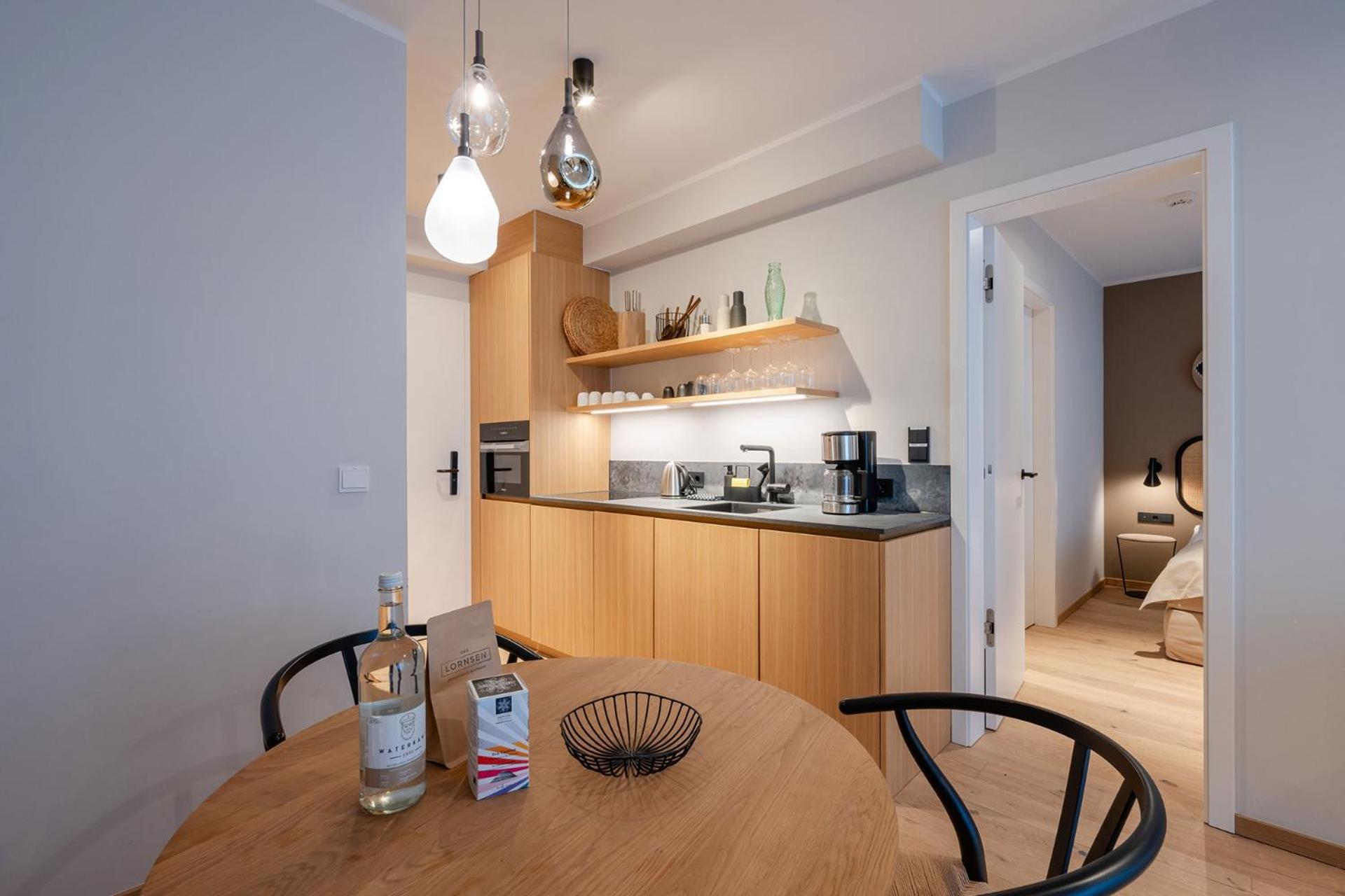 Das Lornsen - Serviced Luxury Apartments Westerland Dış mekan fotoğraf