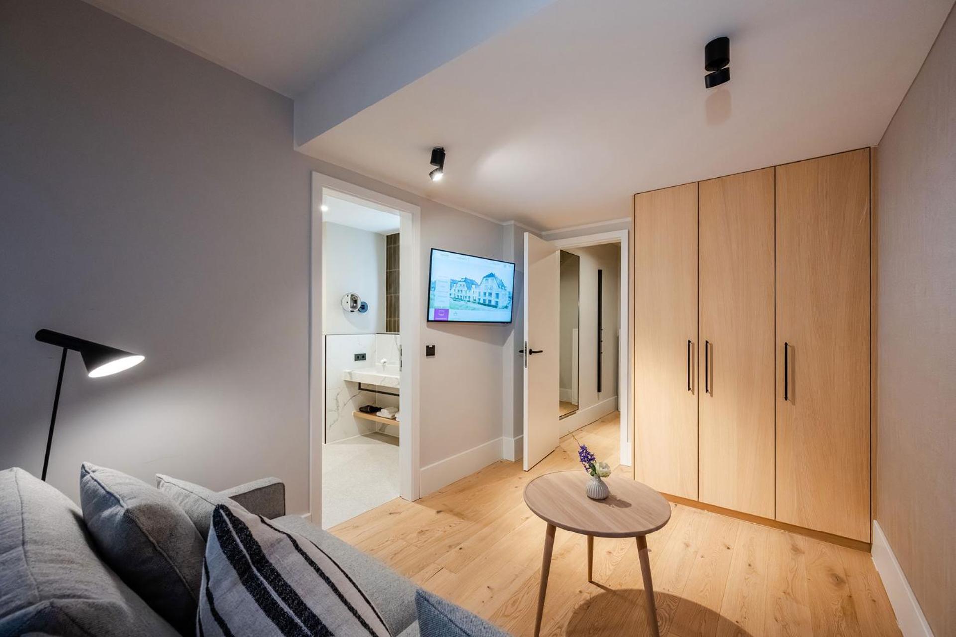 Das Lornsen - Serviced Luxury Apartments Westerland Dış mekan fotoğraf