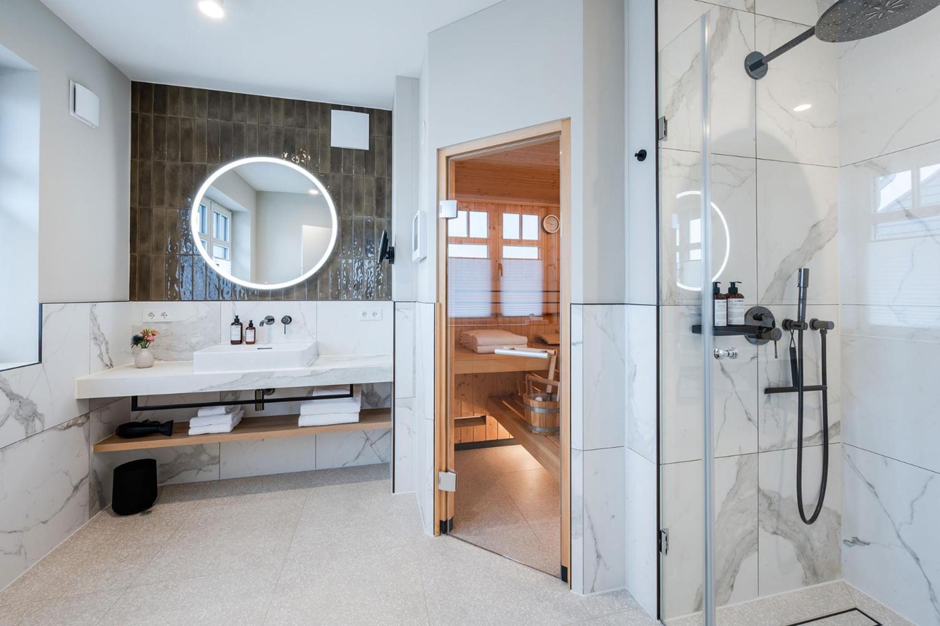 Das Lornsen - Serviced Luxury Apartments Westerland Dış mekan fotoğraf