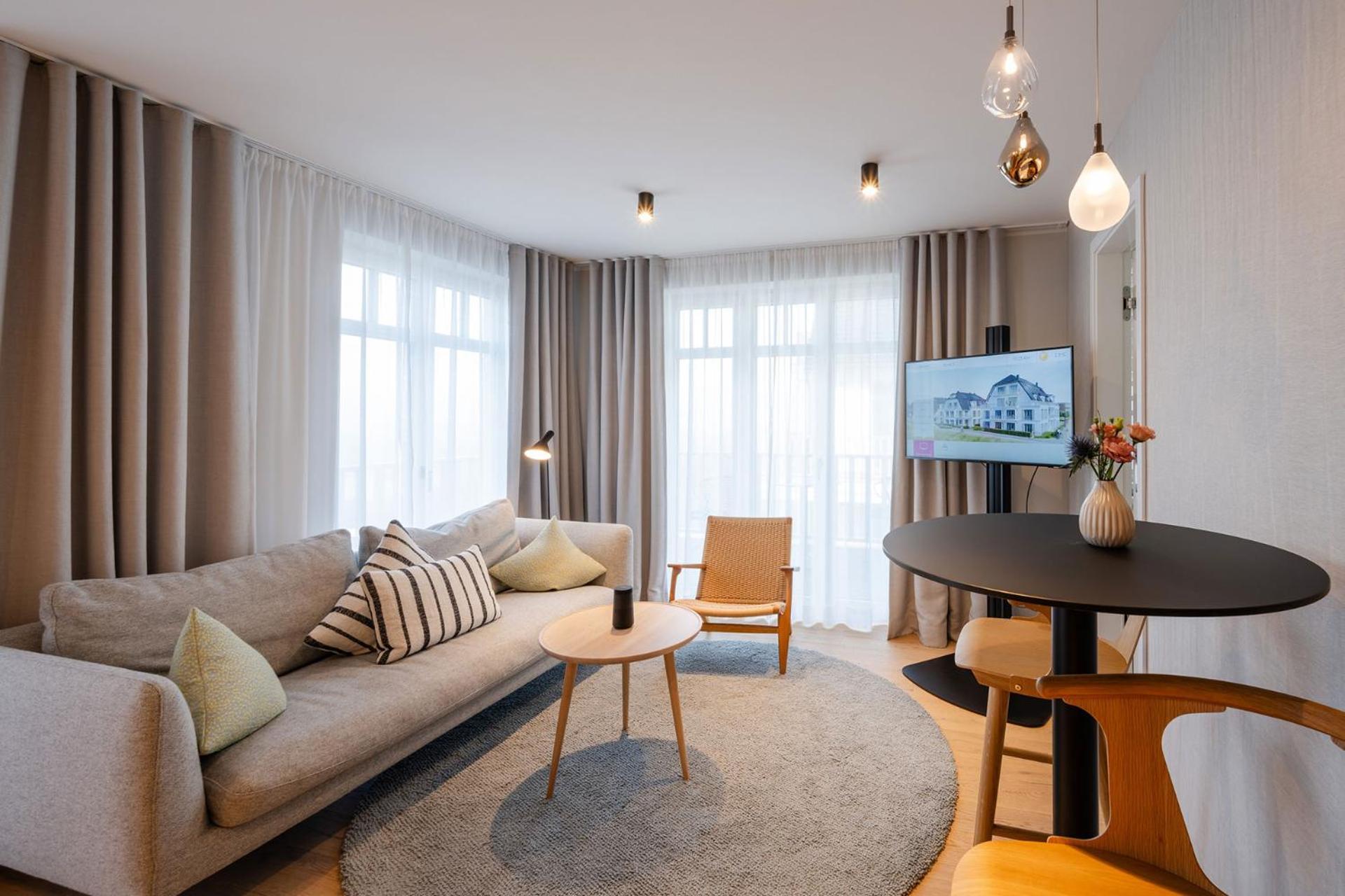 Das Lornsen - Serviced Luxury Apartments Westerland Dış mekan fotoğraf