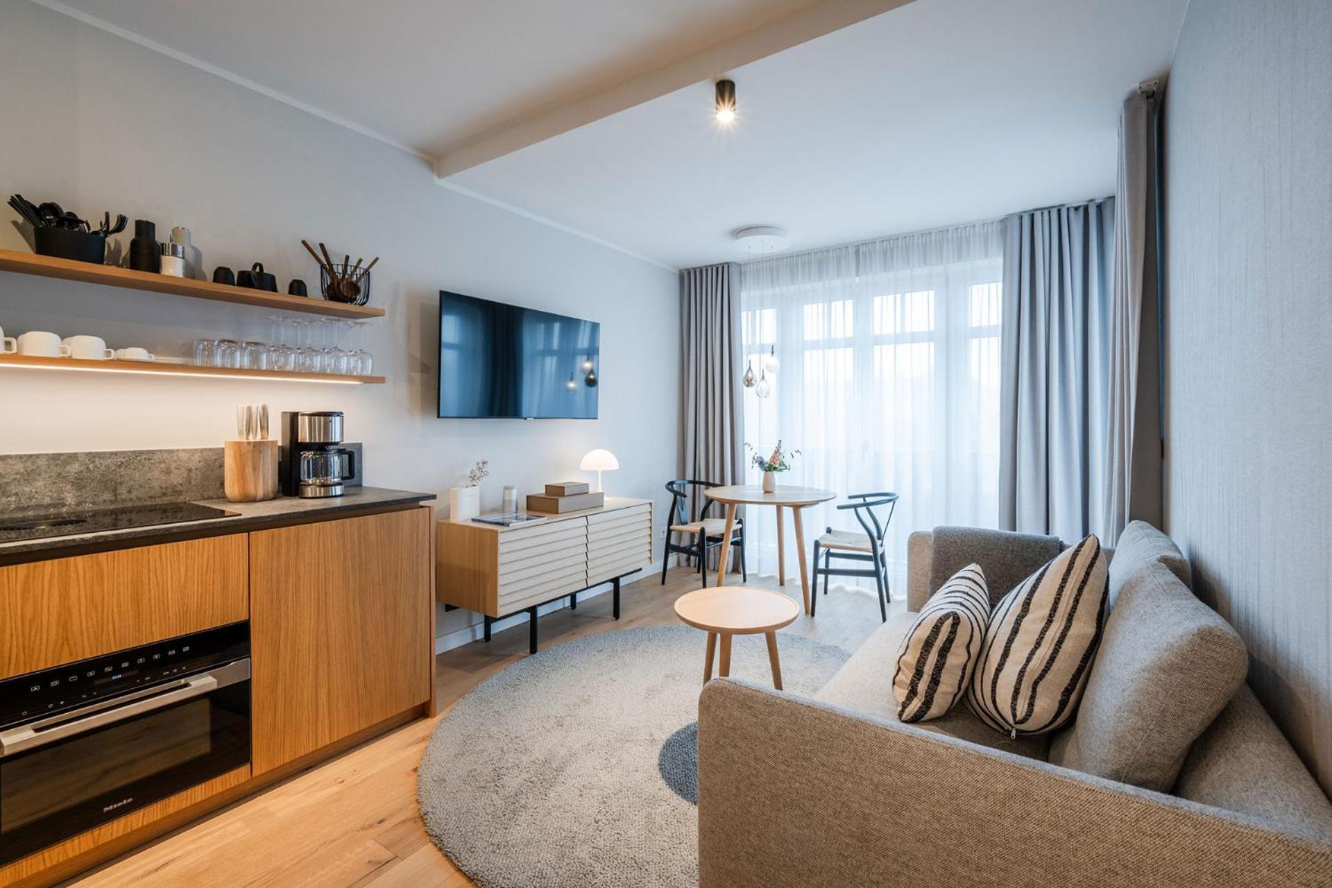 Das Lornsen - Serviced Luxury Apartments Westerland Dış mekan fotoğraf