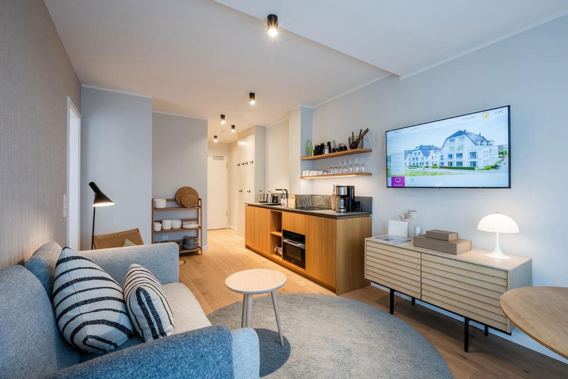Das Lornsen - Serviced Luxury Apartments Westerland Dış mekan fotoğraf