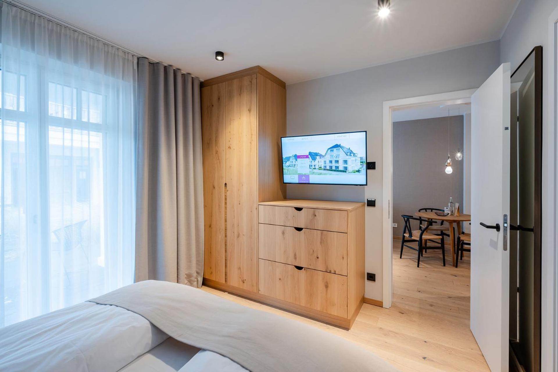 Das Lornsen - Serviced Luxury Apartments Westerland Dış mekan fotoğraf