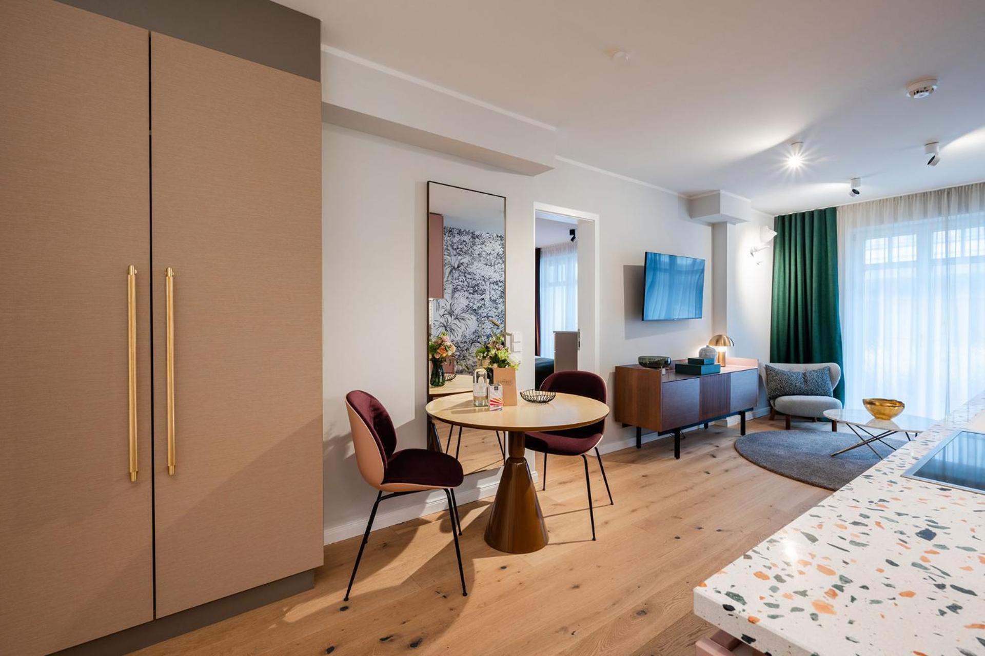 Das Lornsen - Serviced Luxury Apartments Westerland Dış mekan fotoğraf