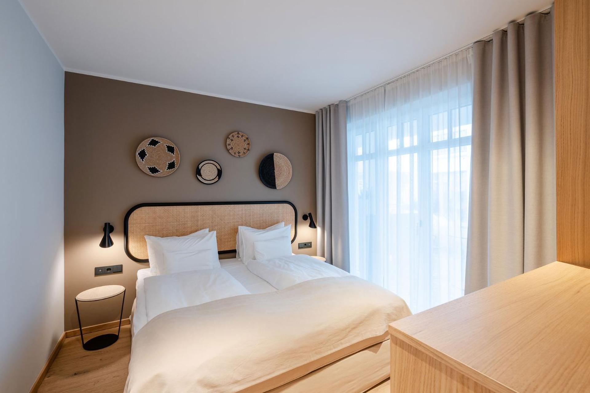Das Lornsen - Serviced Luxury Apartments Westerland Dış mekan fotoğraf