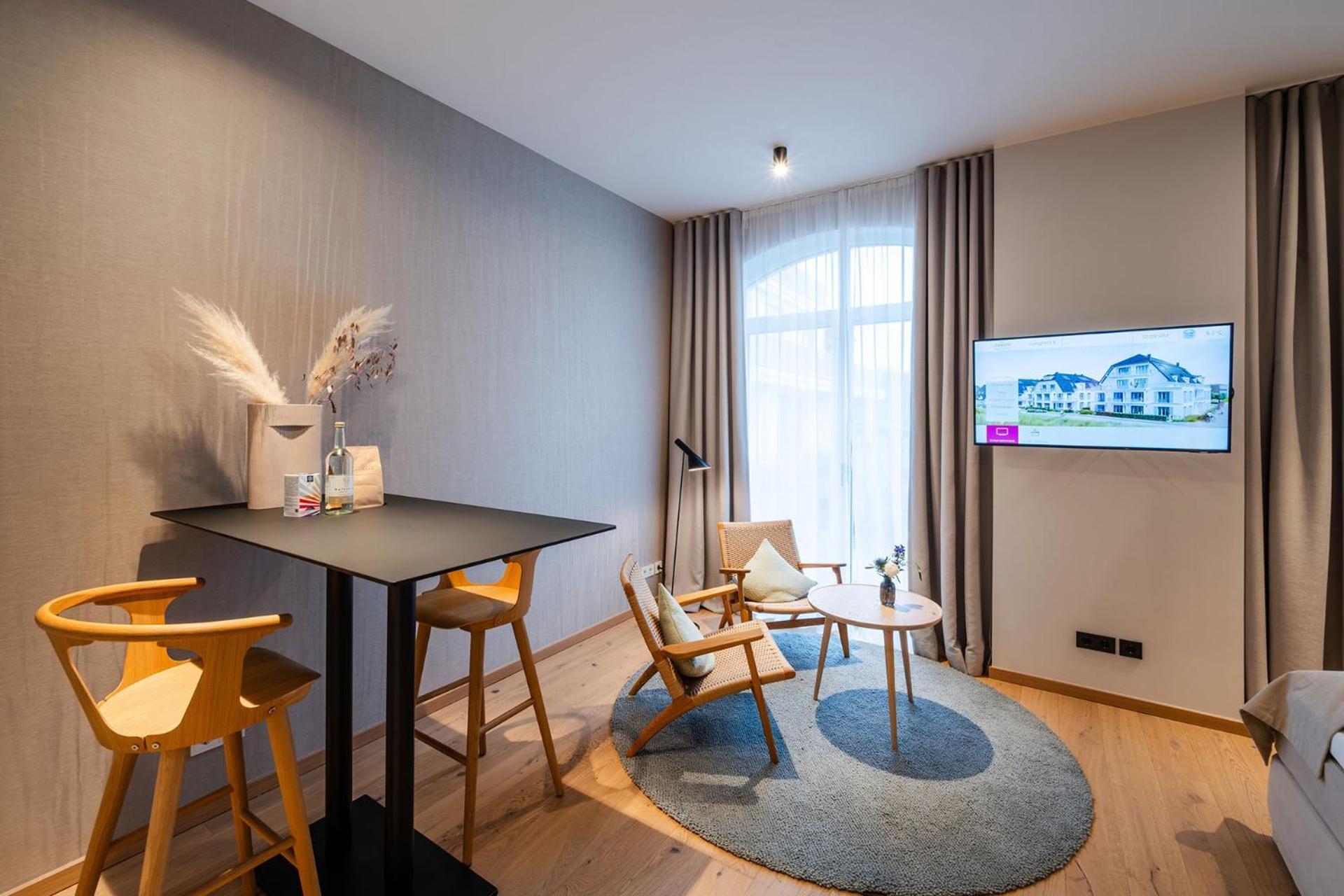 Das Lornsen - Serviced Luxury Apartments Westerland Dış mekan fotoğraf