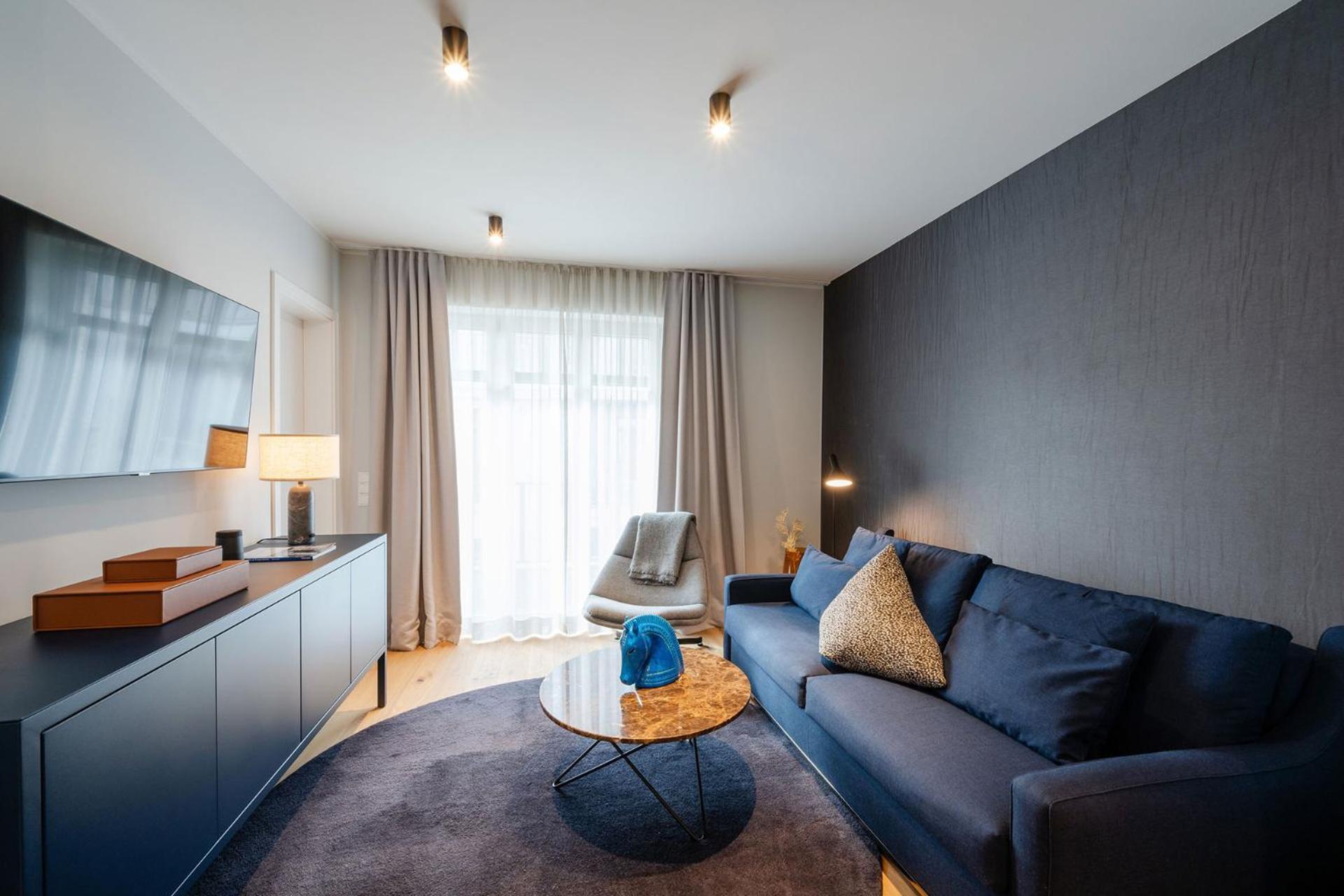 Das Lornsen - Serviced Luxury Apartments Westerland Dış mekan fotoğraf