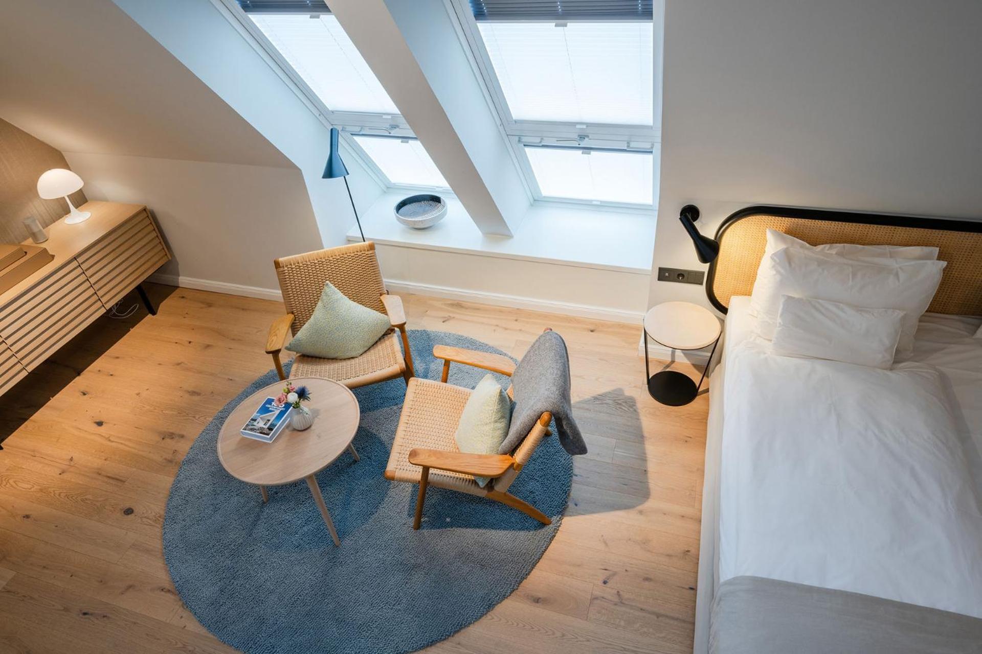 Das Lornsen - Serviced Luxury Apartments Westerland Dış mekan fotoğraf