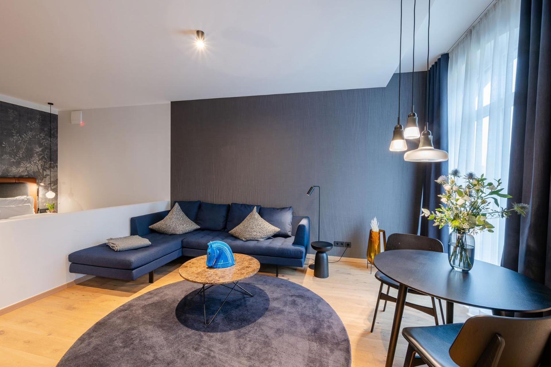 Das Lornsen - Serviced Luxury Apartments Westerland Dış mekan fotoğraf