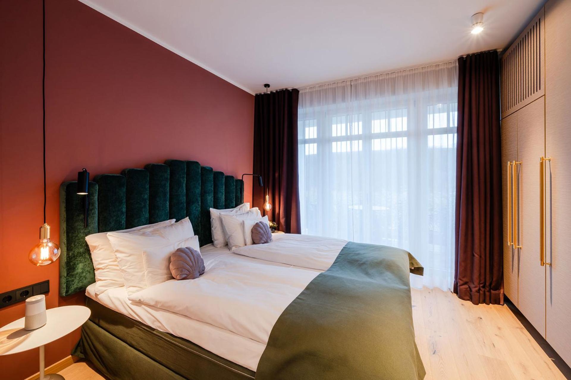 Das Lornsen - Serviced Luxury Apartments Westerland Dış mekan fotoğraf