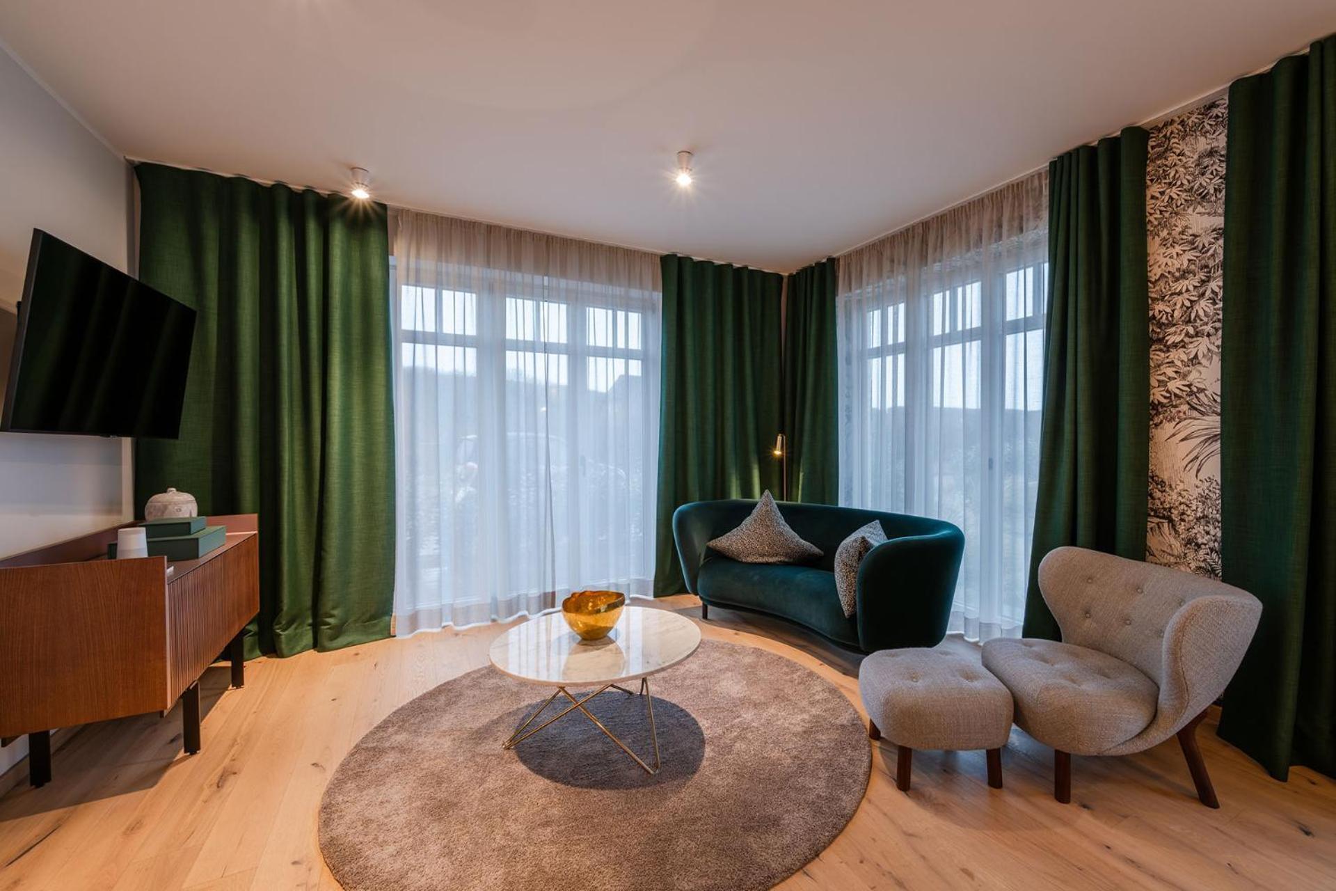 Das Lornsen - Serviced Luxury Apartments Westerland Dış mekan fotoğraf