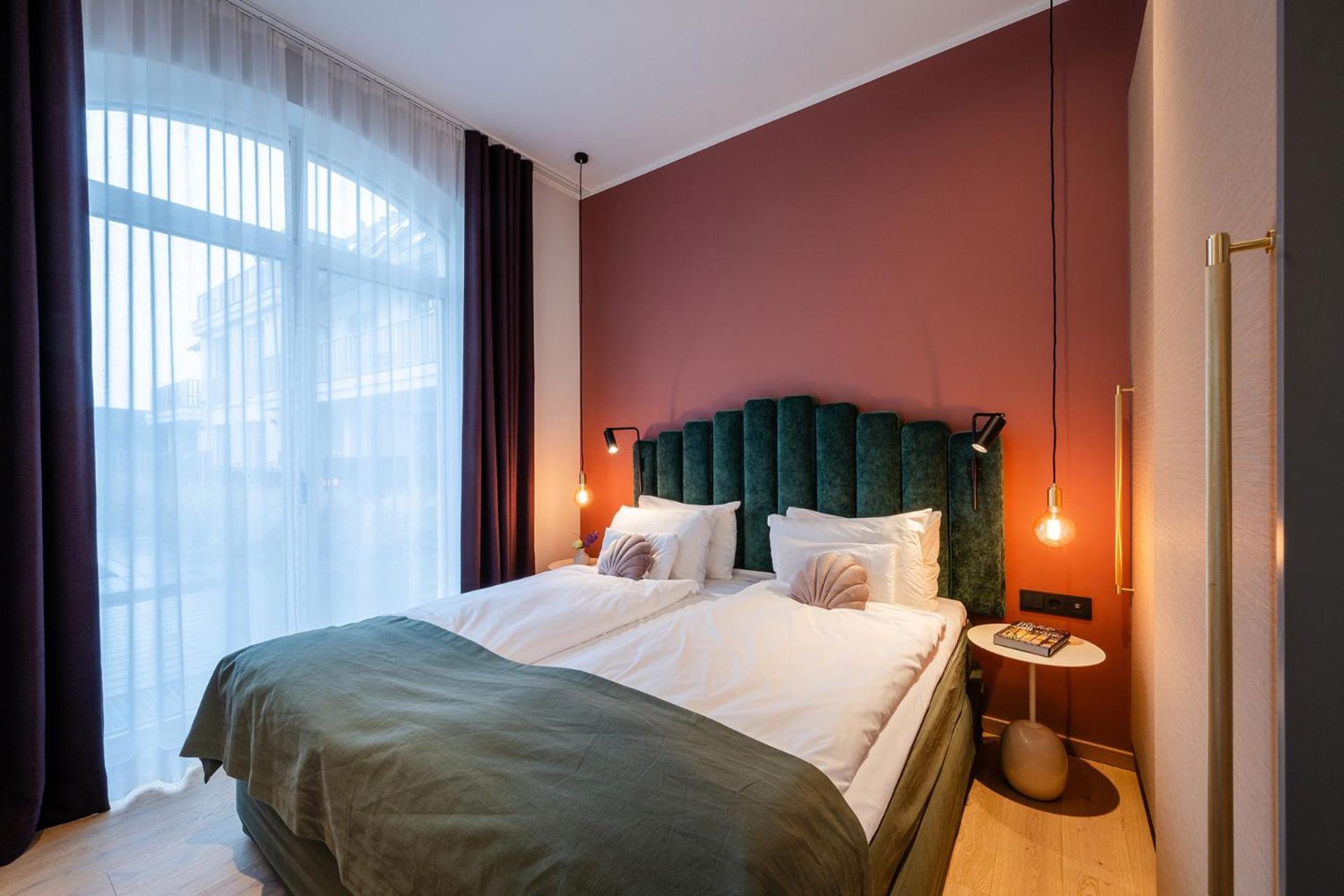 Das Lornsen - Serviced Luxury Apartments Westerland Dış mekan fotoğraf