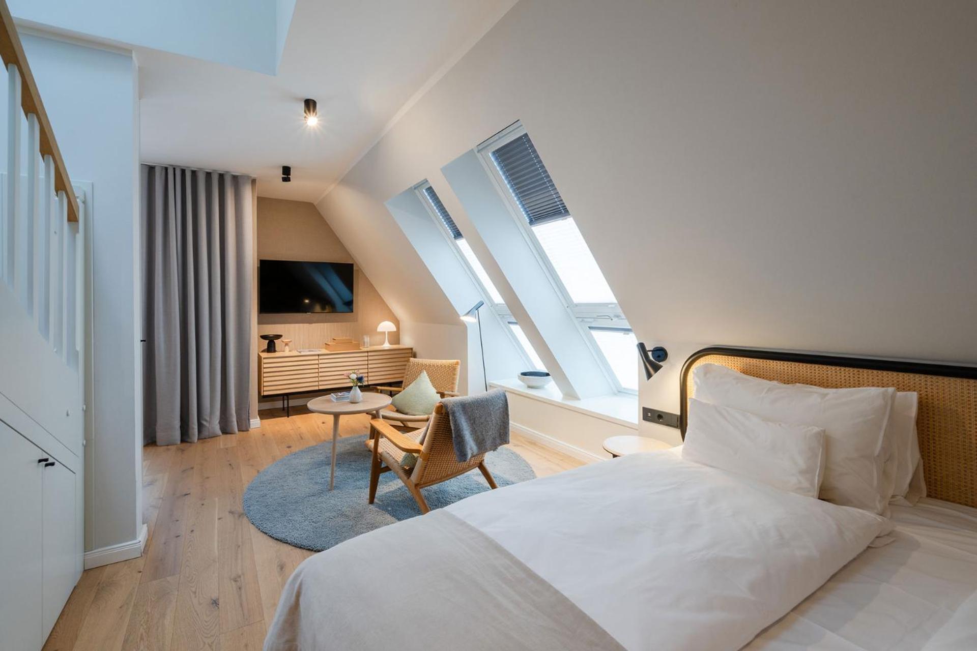 Das Lornsen - Serviced Luxury Apartments Westerland Dış mekan fotoğraf