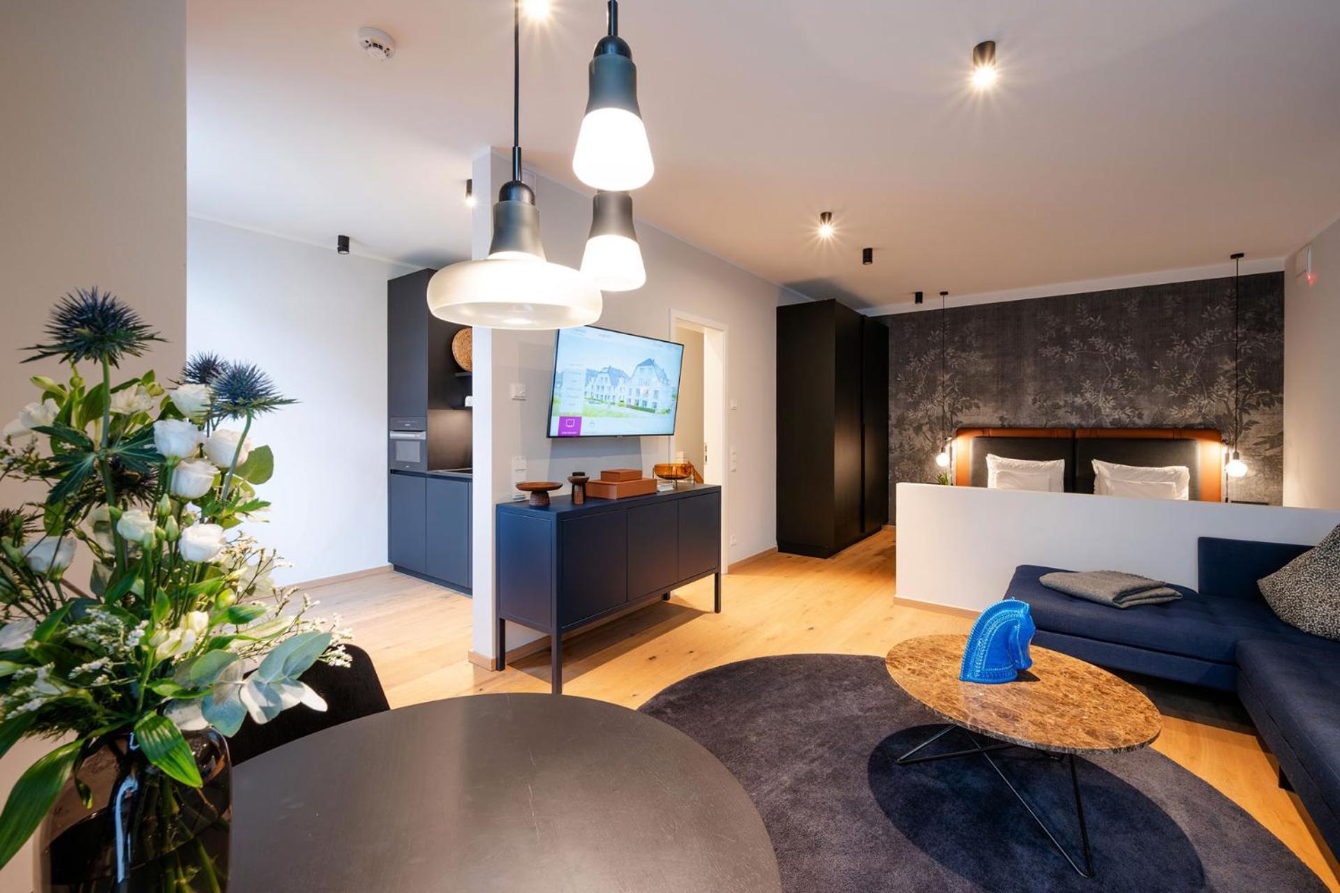Das Lornsen - Serviced Luxury Apartments Westerland Dış mekan fotoğraf