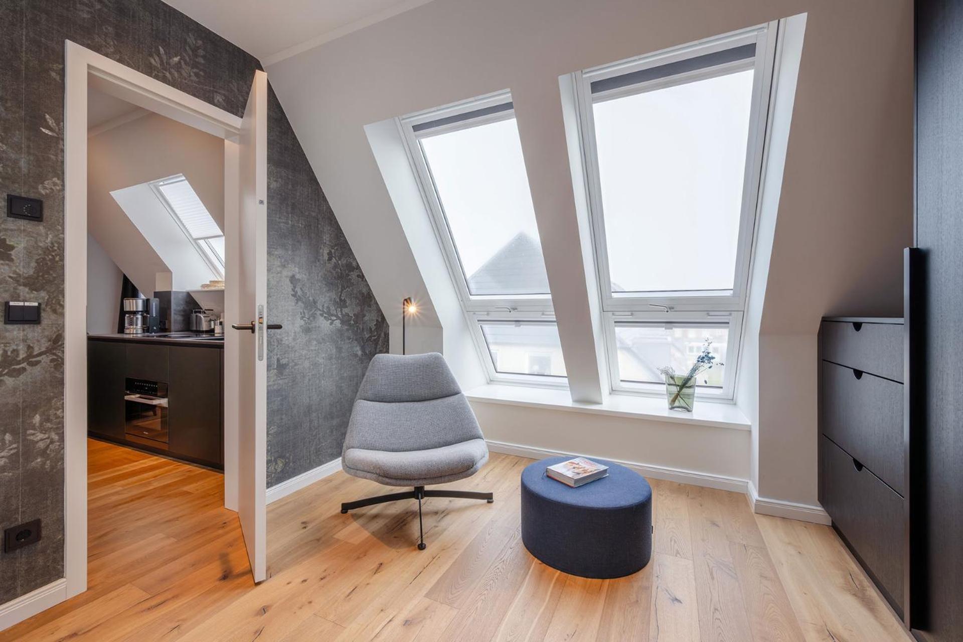 Das Lornsen - Serviced Luxury Apartments Westerland Dış mekan fotoğraf