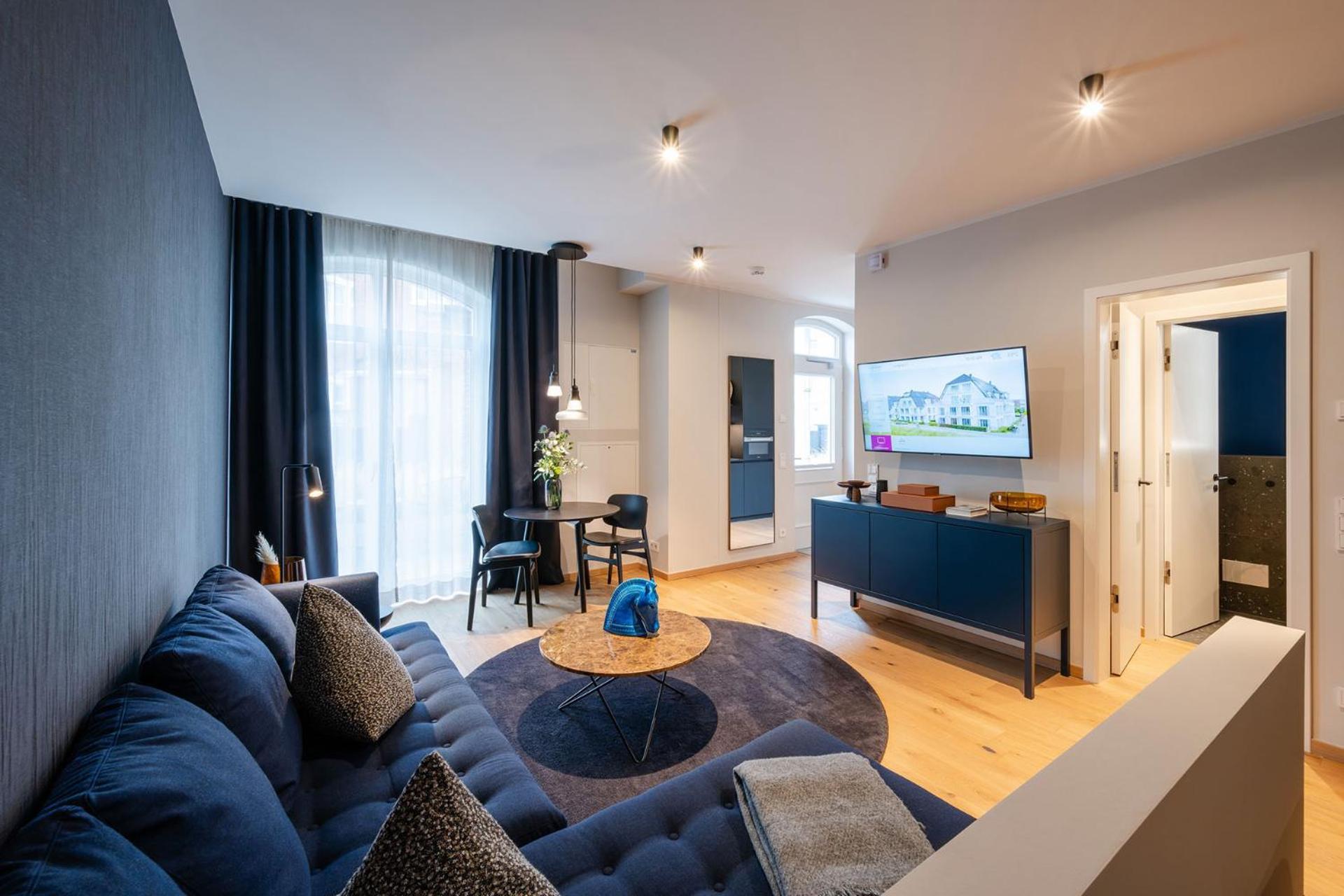 Das Lornsen - Serviced Luxury Apartments Westerland Dış mekan fotoğraf