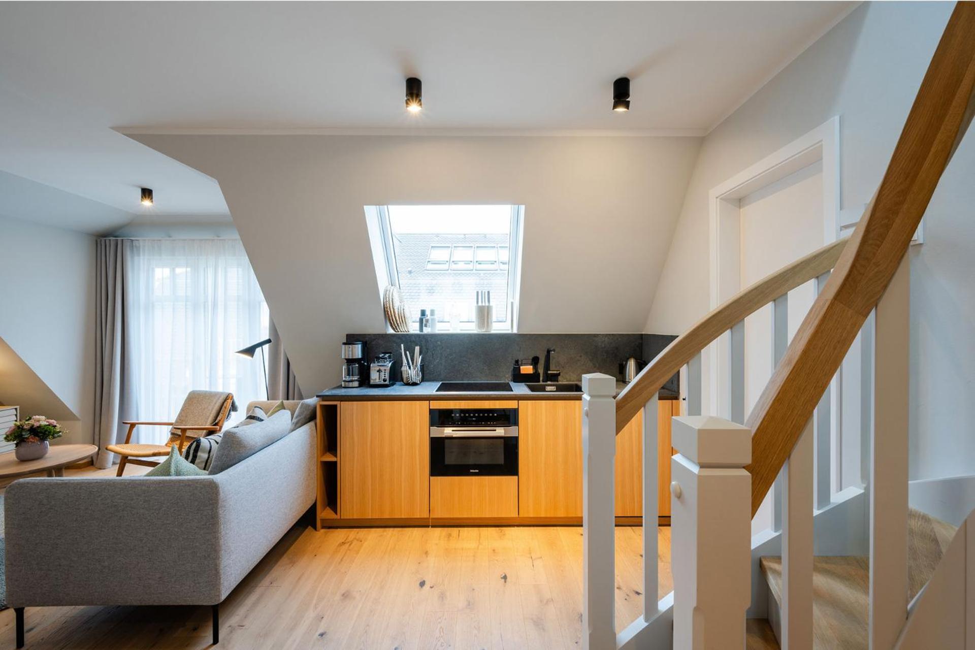Das Lornsen - Serviced Luxury Apartments Westerland Dış mekan fotoğraf