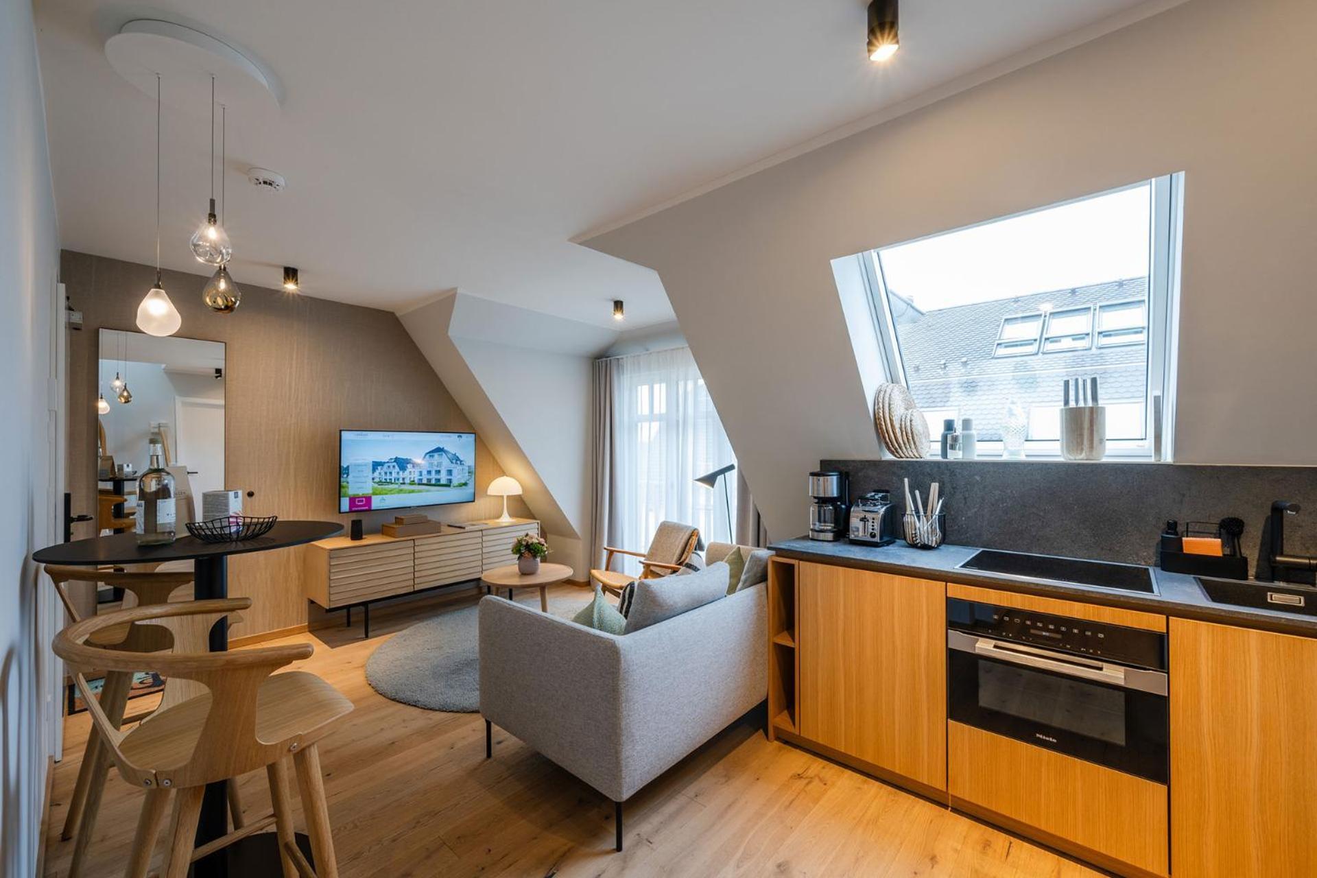 Das Lornsen - Serviced Luxury Apartments Westerland Dış mekan fotoğraf