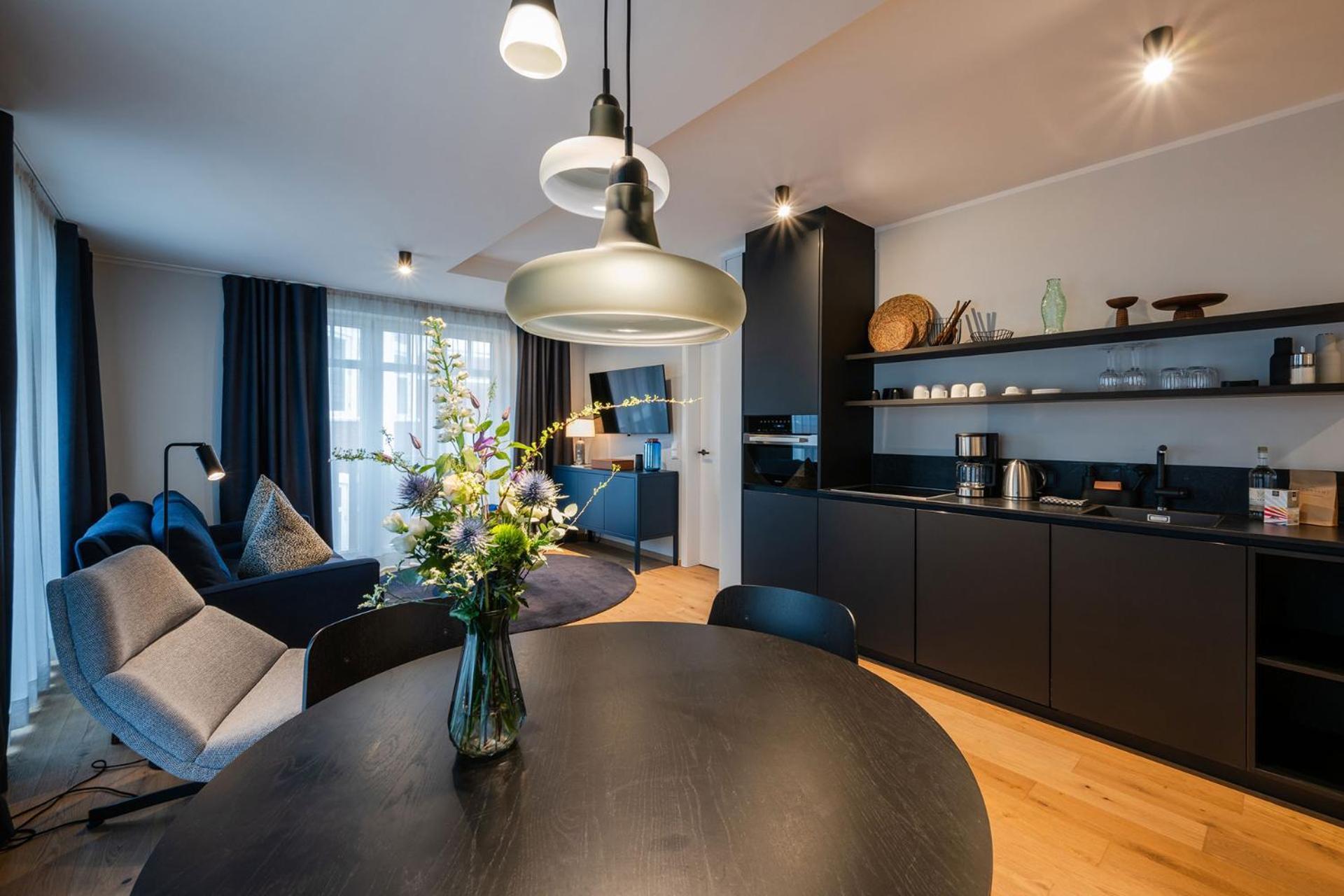 Das Lornsen - Serviced Luxury Apartments Westerland Dış mekan fotoğraf